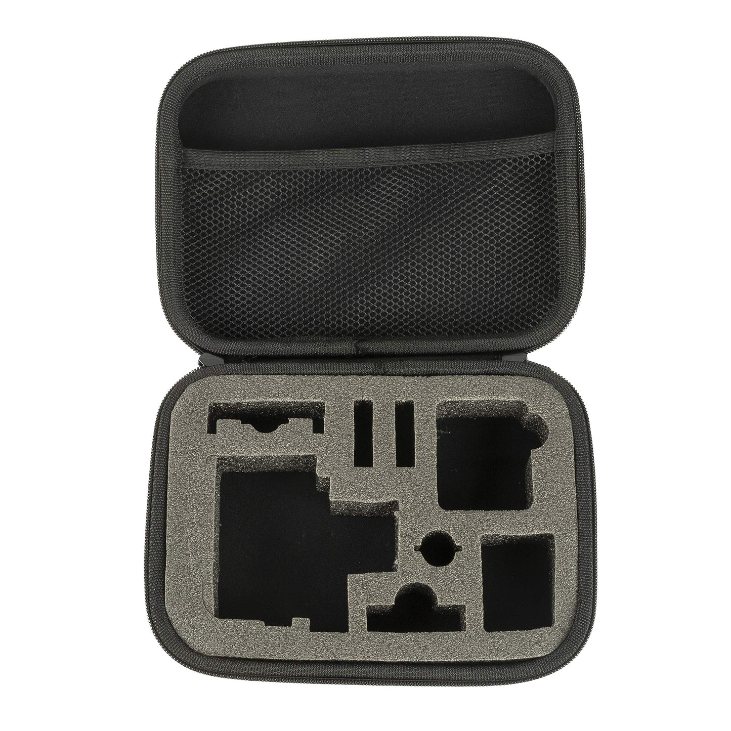 Ultimaxx Hard Case for GoPro Hero 3/4/5/6/7/8/9/10/11/12/13/14, OSMO Action 4K & Action Cameras - Waterproof Protective Travel Carrying Storage Bag