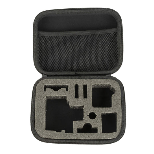 Ultimaxx Hard Case for GoPro Hero 3/4/5/6/7/8/9/10/11/12/13/14, OSMO Action 4K & Action Cameras - Waterproof Protective Travel Carrying Storage Bag