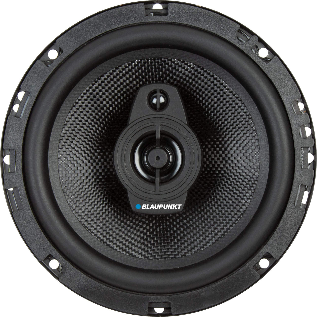 BLAUPUNKT BPSX6530 X-Series Speakers 6.5 inch 3-Way Car Audio Speaker 35 Watts Rms 70 Watts Peak Power Electronic Device Component Sound System