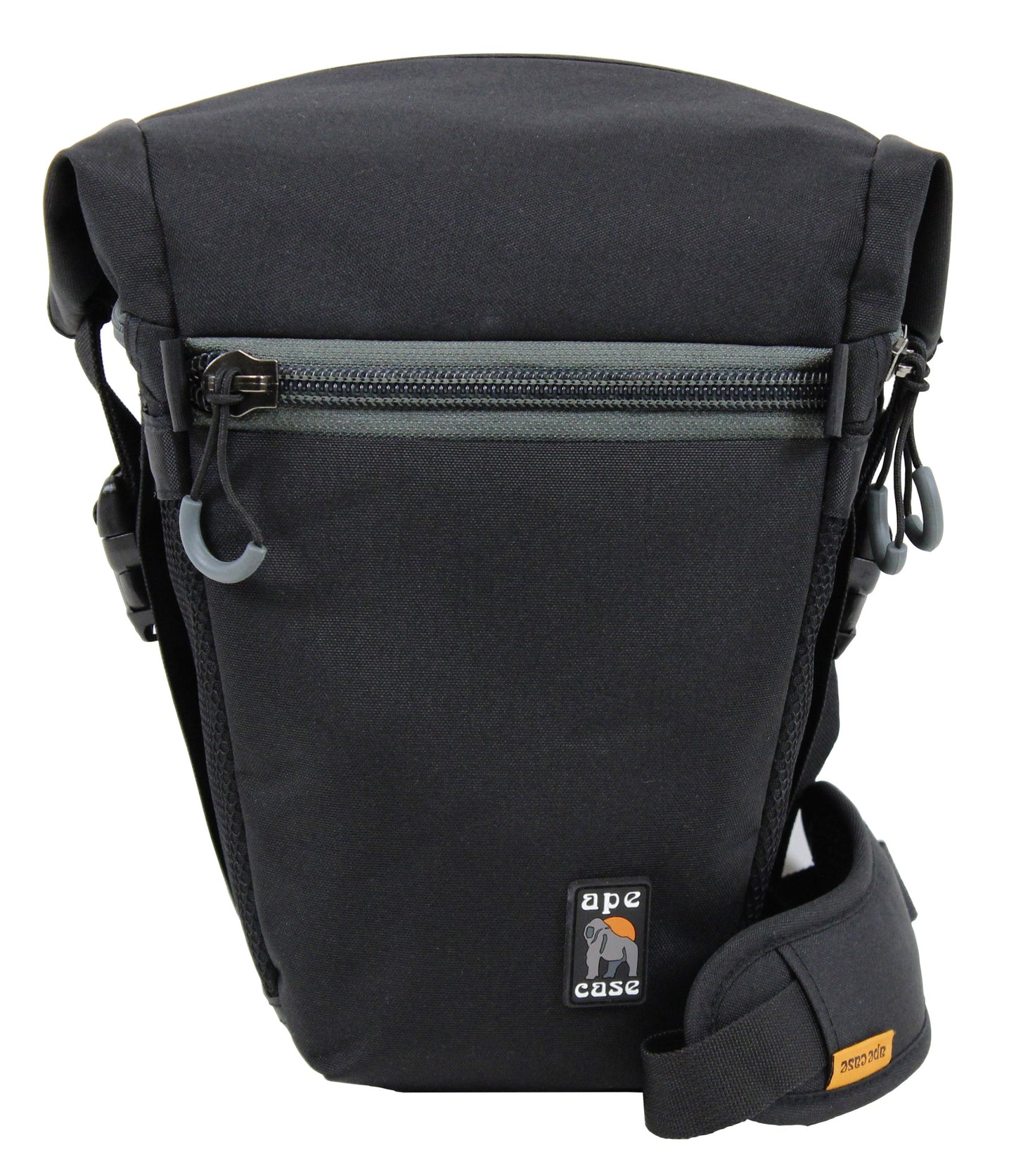 Ape Case ACPRO840W Standard Expandable Holster Camera Cases (Black/Yellow)