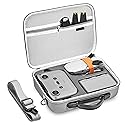 Tomat MINI 4K Carry Case Portable Travel Bag for DJI MINI 4K /Mini 2 SE Fly More Combo Accessories