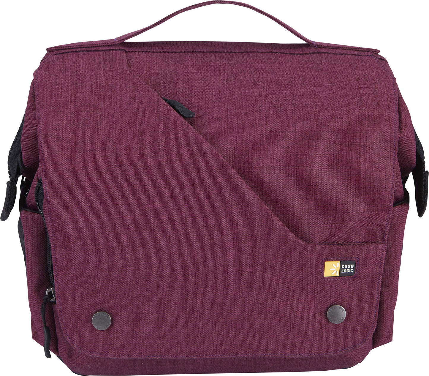 Case Logic FLXM-101 Reflexion DSLR with iPad Small Cross Body Bag (Pomegranate)