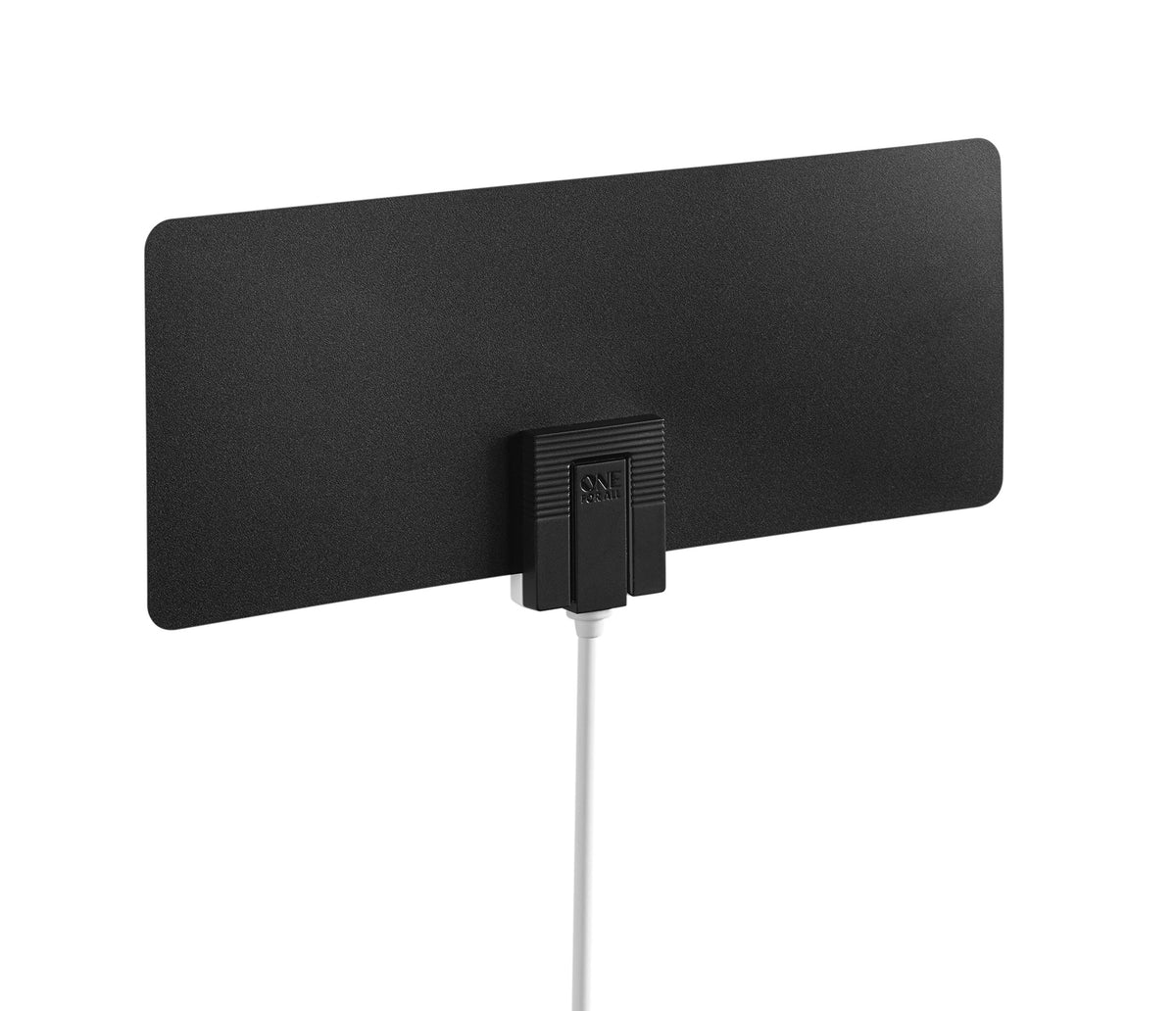 One for All 15520 Indoor HDTV Antenna, 30-Mile Range, 10 ft Cable, Two-Tone