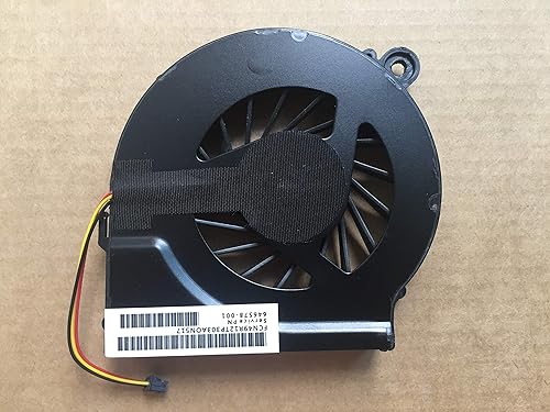 Genuine for New HP Pavilion 055417R1S FAAX000EPA CPU Cooling Fan DC5V-0.4A 3 PIN