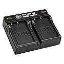 EN-EL5 Dual Rapid Battery Charger for Nikon Coolpix P80 P90 P100 P500 P510 P520 P530 Digital Camera