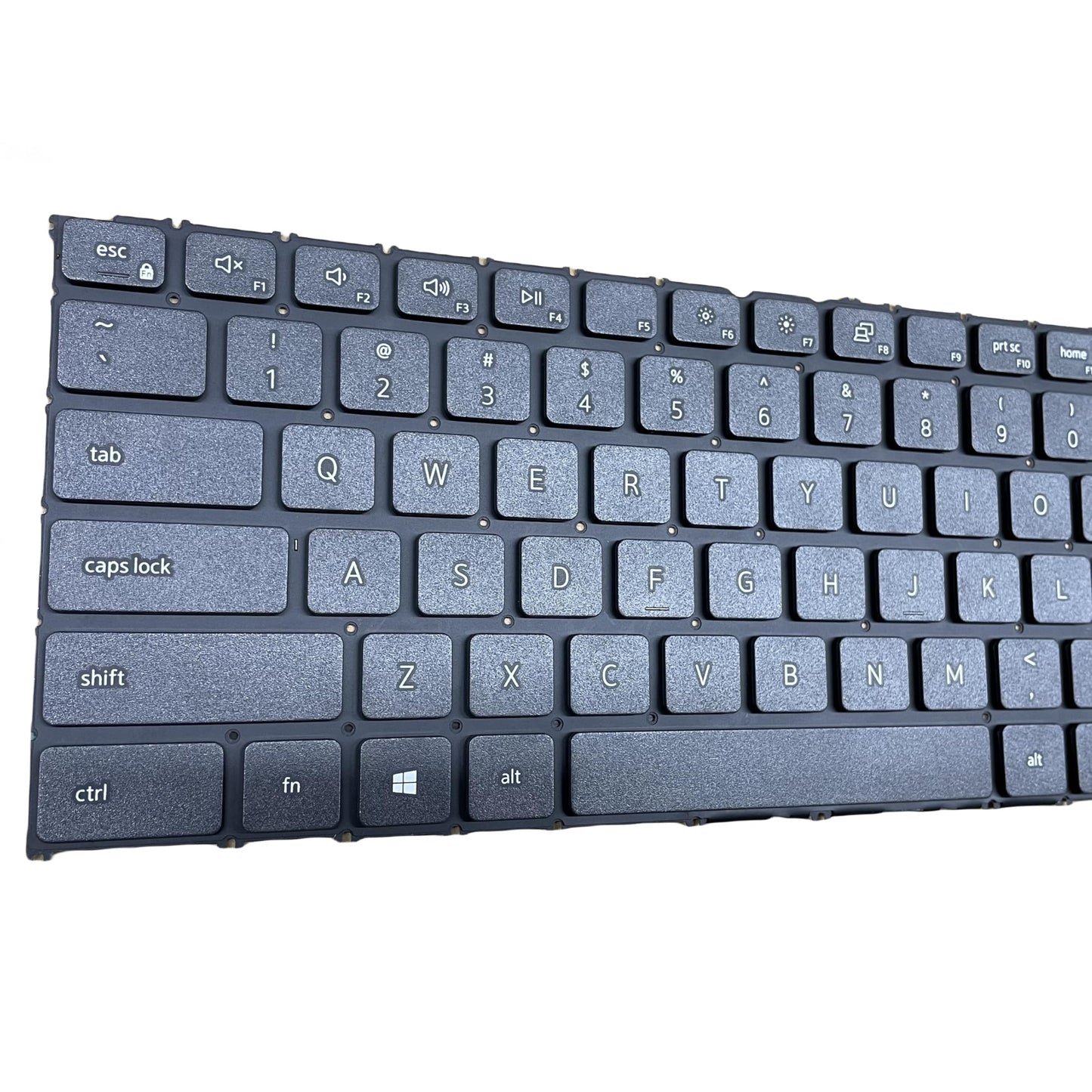 YIJIATech ® New Laptop with Keyboard and Screwdriver US Layout for DELL Inspiron 13 5310 Vostro 14Pro 5410 5420 5415 5418 Latitude 3320 3330 E3420