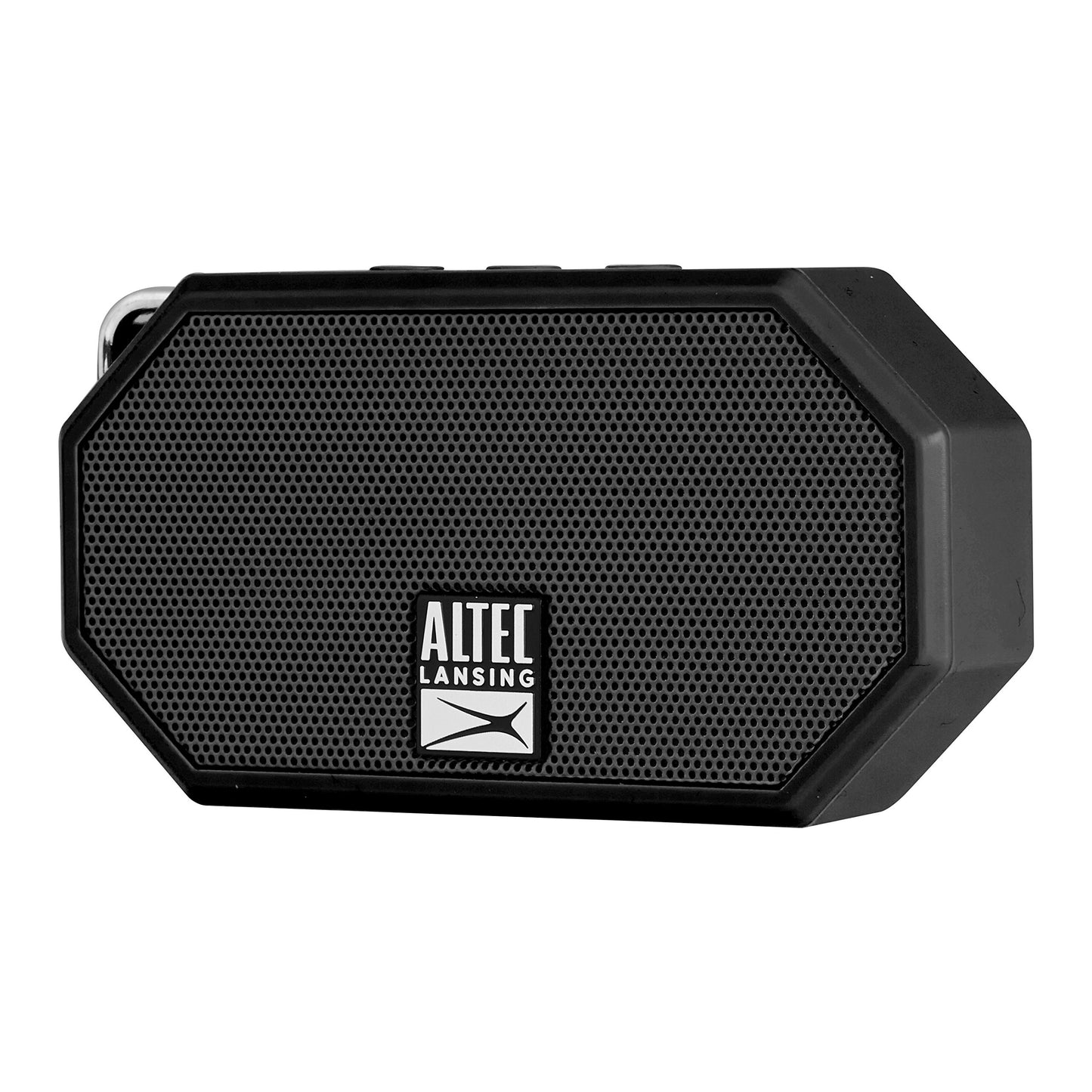 Altec Lansing Mini H2O - Wireless, Bluetooth, Waterproof Speaker, Floating, IP67, Portable Speaker, Strong Bass, Rich Stereo System, Microphone, 30 ft