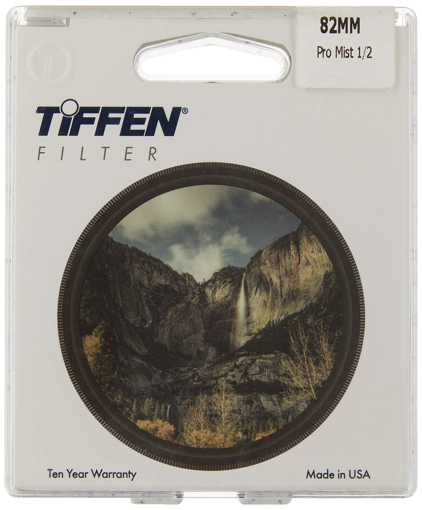 Tiffen 82PM12 82mm Pro-Mist 1/2 Filter