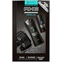 AXE Apollo 3pc Gift Set with VR Headset, Black, Windows 10 Compatible, USB Connection