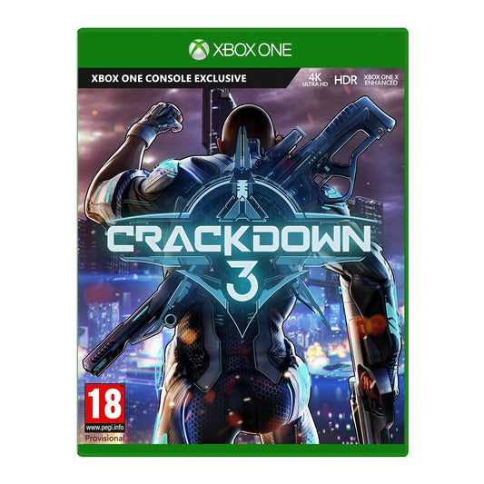 Crackdown 3 /xbox One