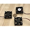 3 Piece 3510 5V 2pin 35x35x10mm DC Cooling Fan 35mm brushless C9