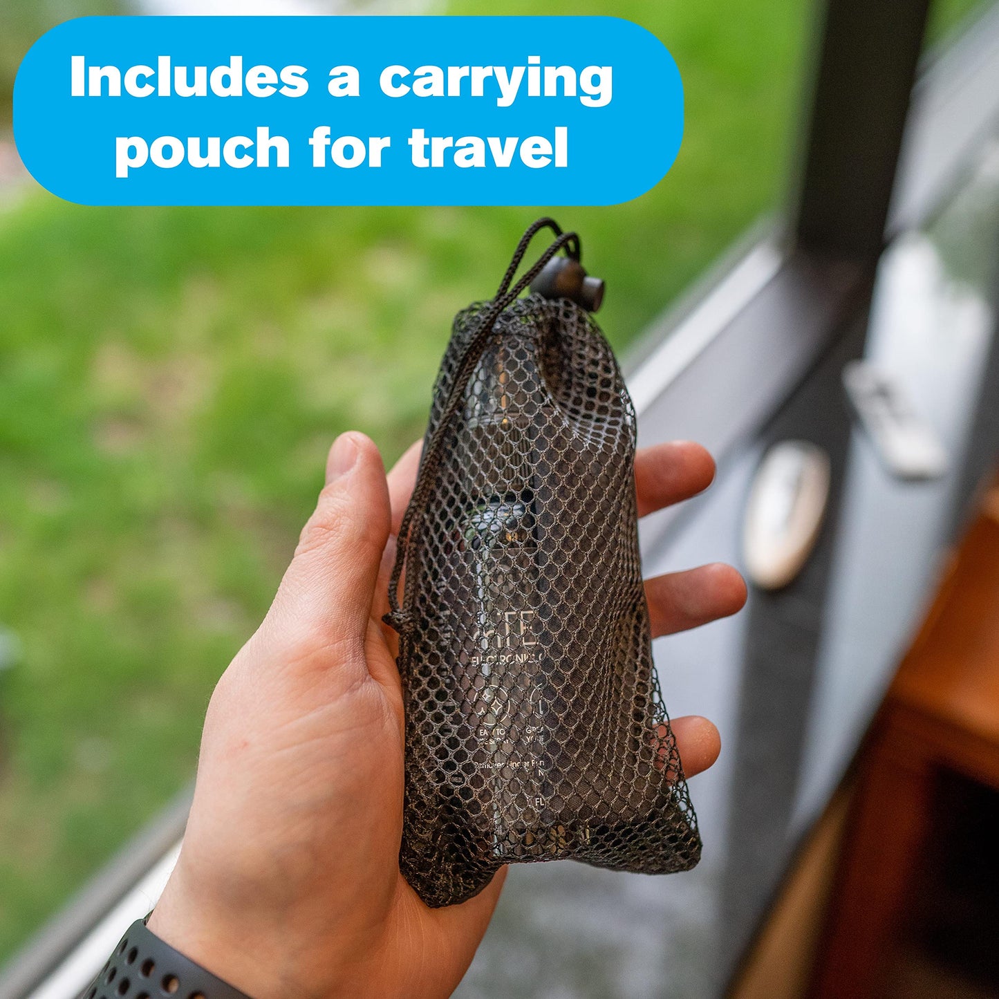 mTech! Electronic Cleaning Kit with Spray Bottle & Cloth [Travel Size] Screen Cleaning Kit for Smartphones, Tablets, TVs, Laptops and All Tech