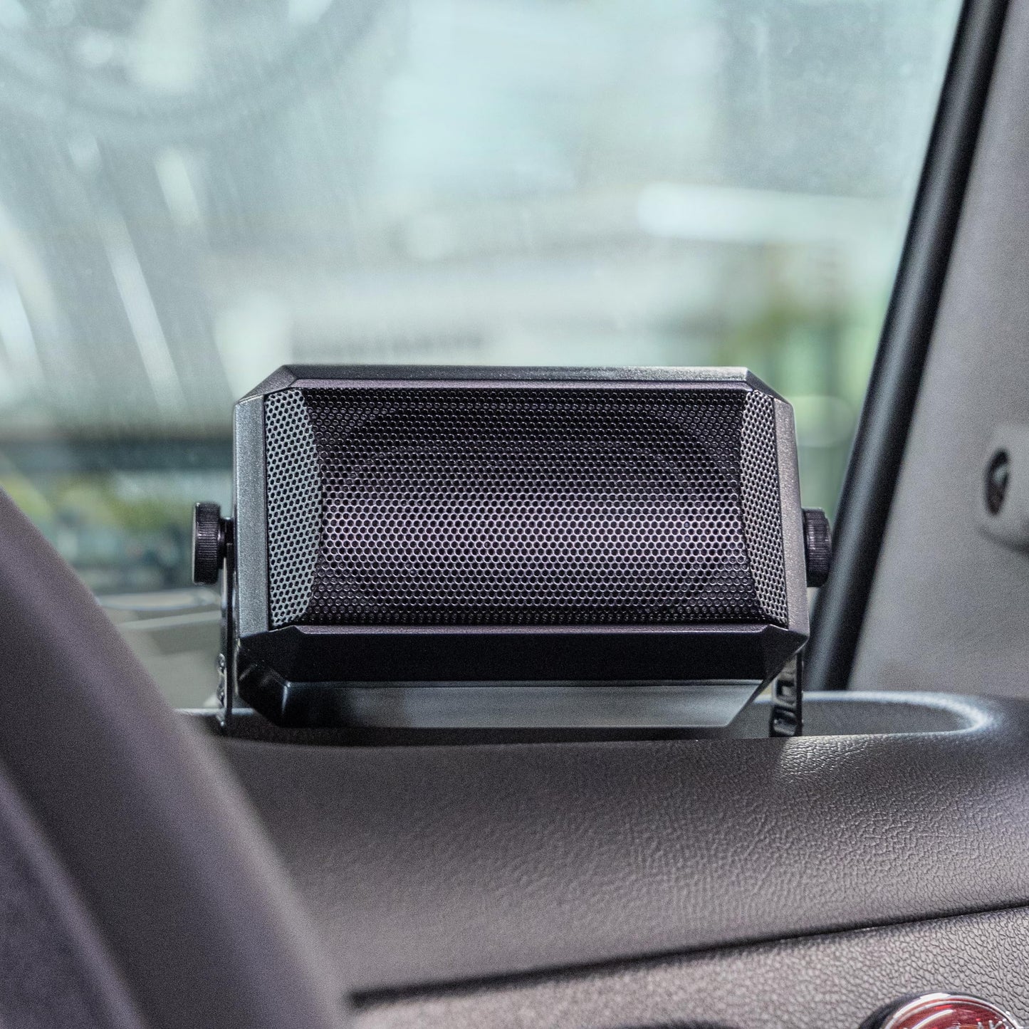 RoadPro RPSP-15 Universal CB Extension Speaker with Swivel Bracket, 2-3/4 x 4-1/2"