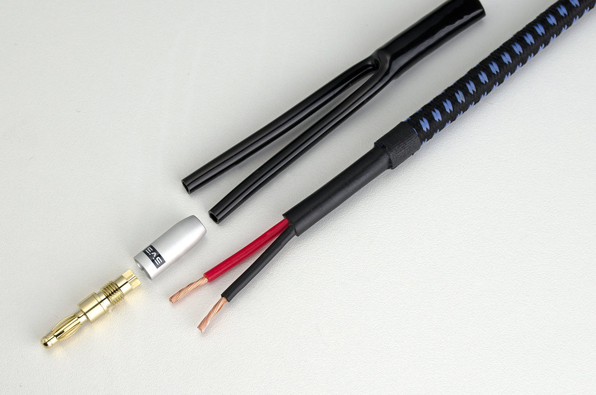 SVS Ultra Speaker Cable - 12 FT Ultra Speaker Cable 12' SoundPath