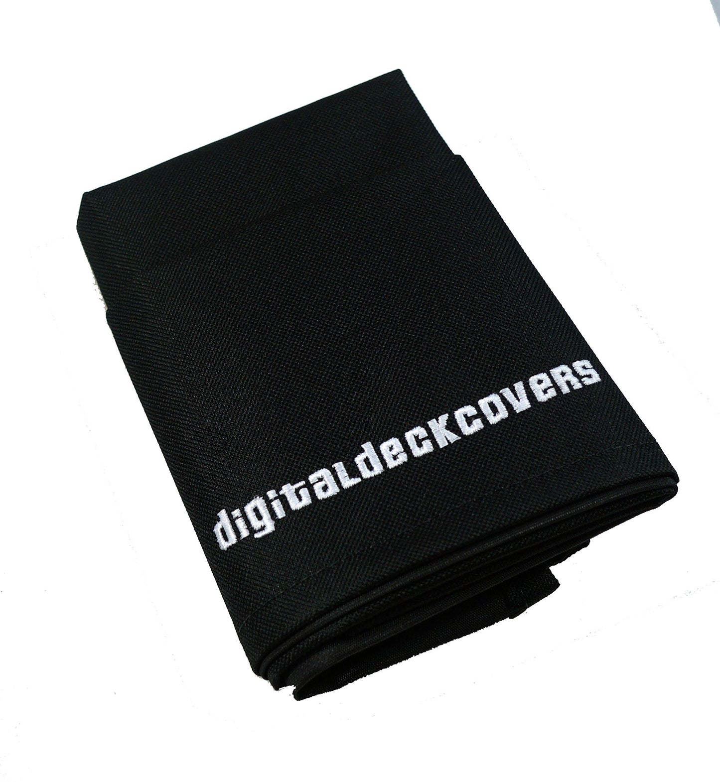 DigitalDeckCovers Printer Dust Cover Compatible with Epson WorkForce WF-2650 / WF-2660 / WF-2750 / WF-2760 / WF-2860 - Antistatic, Water-Resistant