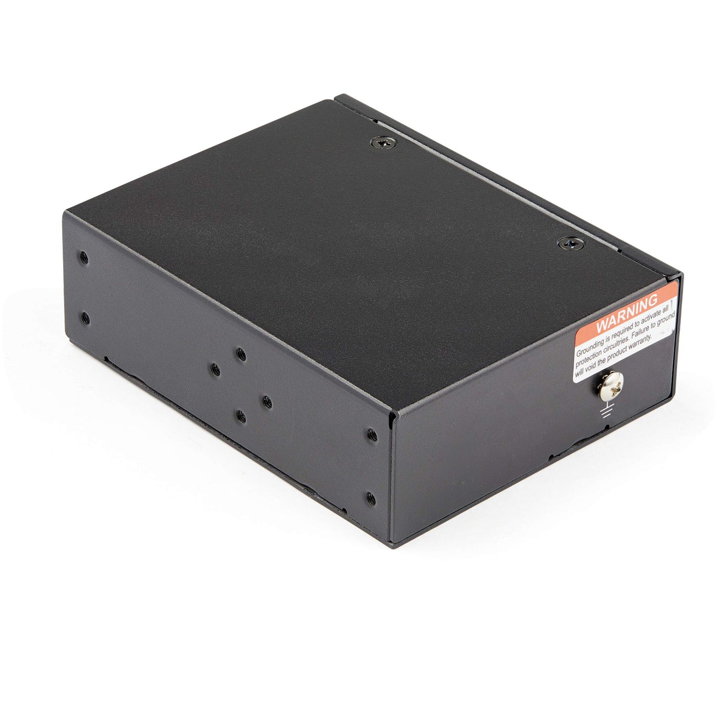 StarTech Industrial Gigabit PoE Injector, TAA, Speed (POEINJ1G90W)
