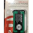 RadioShack 23024854Cordless Phone Battery For Panasonic KX-TG2208, KX-TG2214, KX-TG2216, KX-TG2224, KX-TG2226, KX-TG2235, KX-TG2238, KX-TG2248