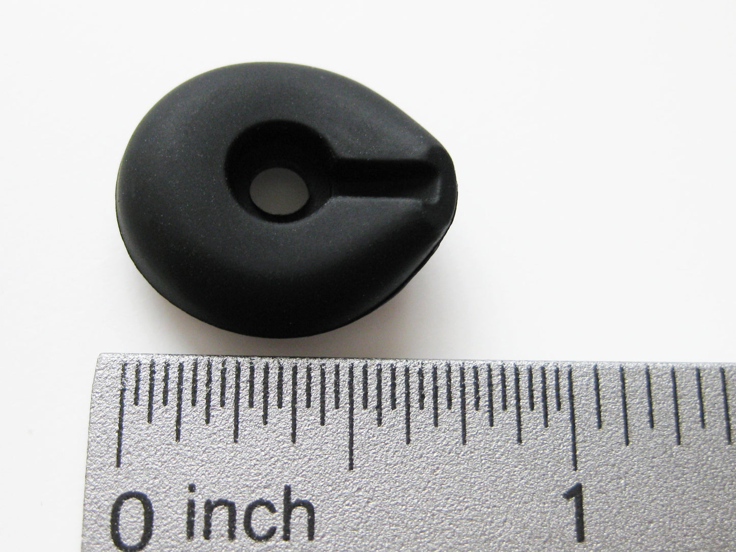 3 Large (L) Earbuds Eartips Compatible with Blueant Q1, Q2, Q3, T1, V1x and Endure T2 Headset Wireless Devices