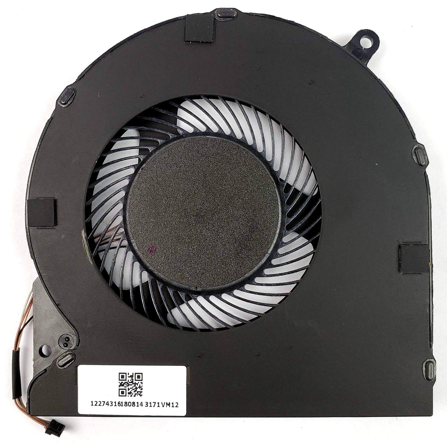 CPU & GPU Cooling Fan Replacement for Razer Blade 15 Advanced (2018-2021) 15.6" RZ09 RZ09-02385E92 RZ09-02386E91 RZ09-0288 RZ09-0301 RZ09-0330