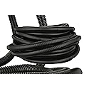 Install Bay Split Loom Tube 3/4 Inch Coil100 Foot Roll - SLT34
