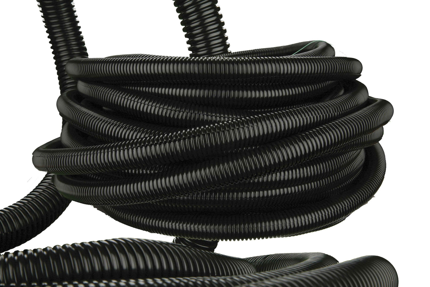 Install Bay Split Loom Tube 3/4 Inch Coil100 Foot Roll - SLT34
