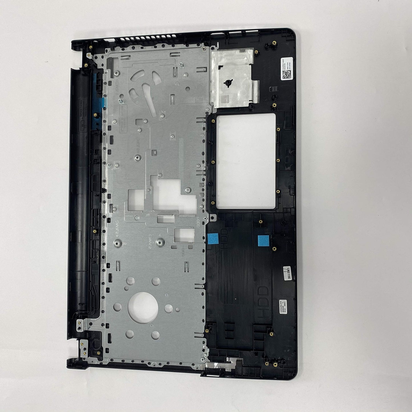 New Replacement for Dell 15 3565 3567 Laptop Upper Case Palmrest Assembly Part 4F55W 04F55W Top Cover Black