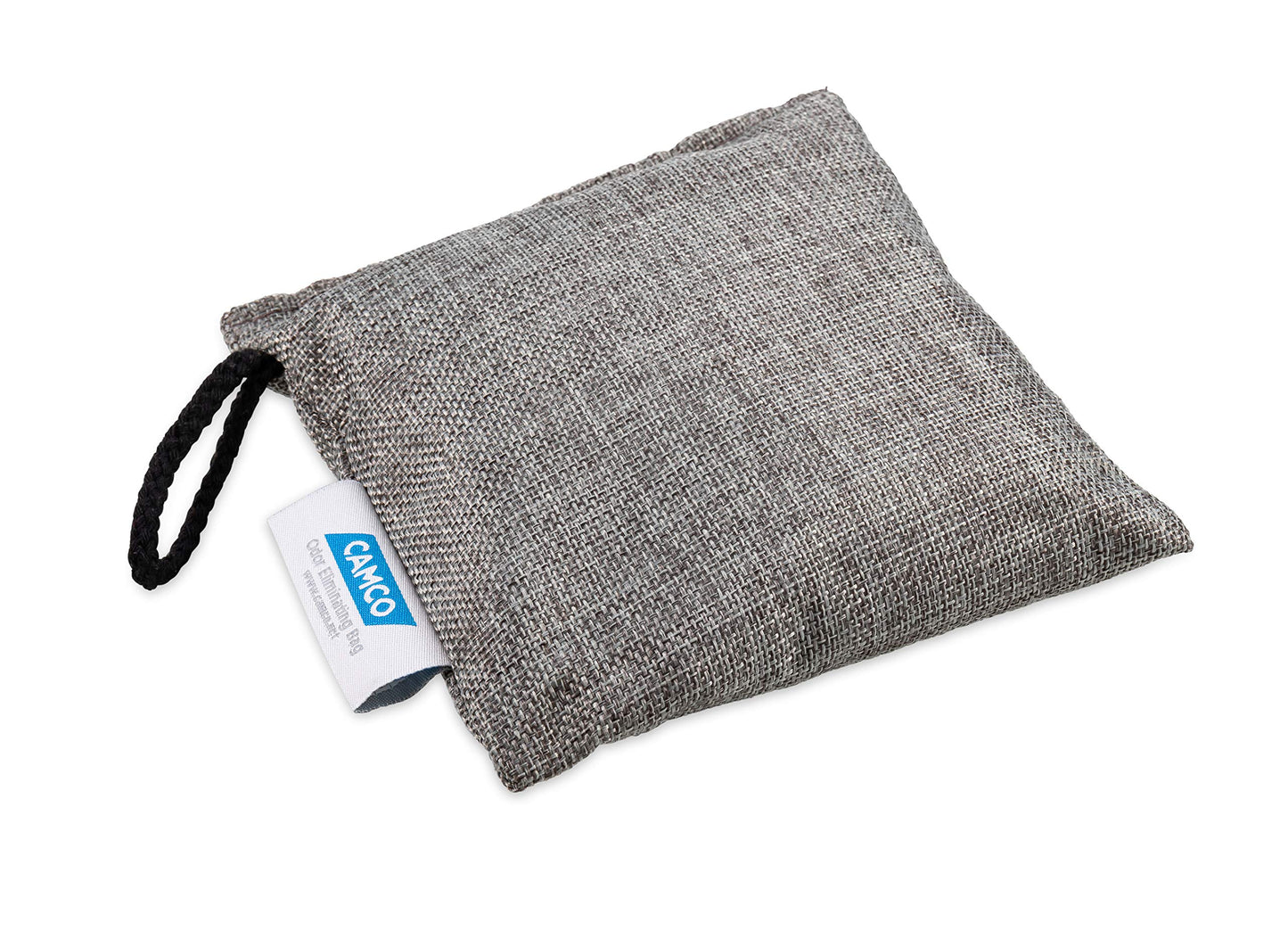 Camco 44271 Moso Bamboo Charcoal Odor Absorber Bags - Help Any Small Space Smell Fresh Without Fragrance Use - 200 Grams