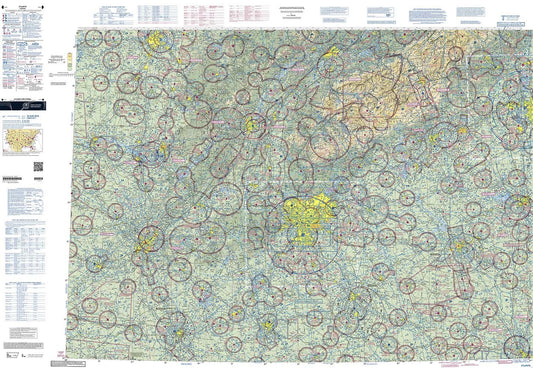 VFR Sectional Charts - SATL-Atlanta