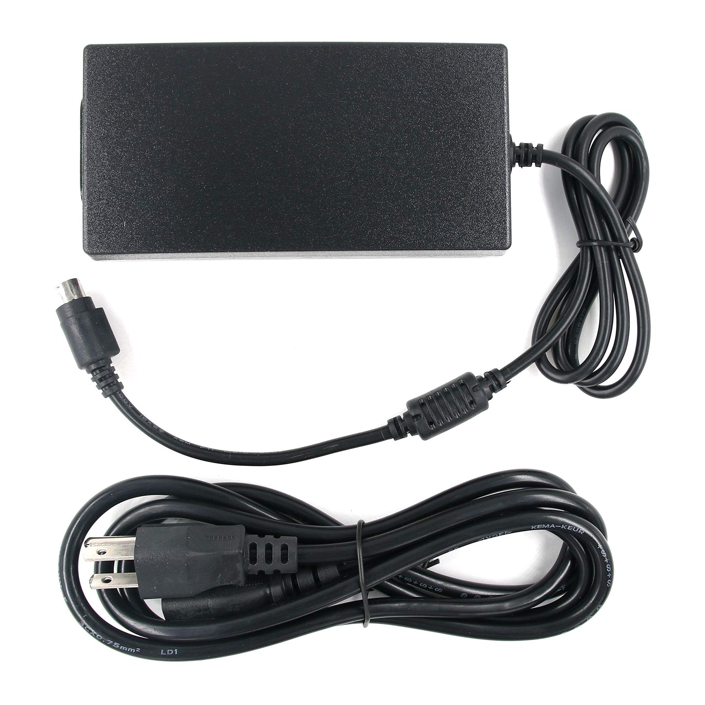 24V AC Adapter Replacement Fit for Epson PS-180 PS-170 PS-150 PSA242 C32C825343 M159A M159B M235A M129C TM-T88II TM Series T88III POS Printer DC…