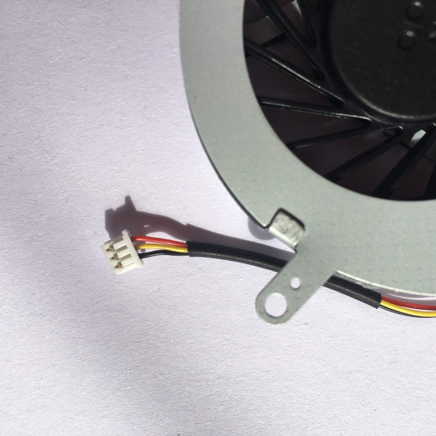 SYW·pcparts Fan Replacement for MSI GE60 MS-16GA MS-16GC MS-16GH GE60 0NC 0ND 2OC 2OD 2OE CPU Cooling Fan