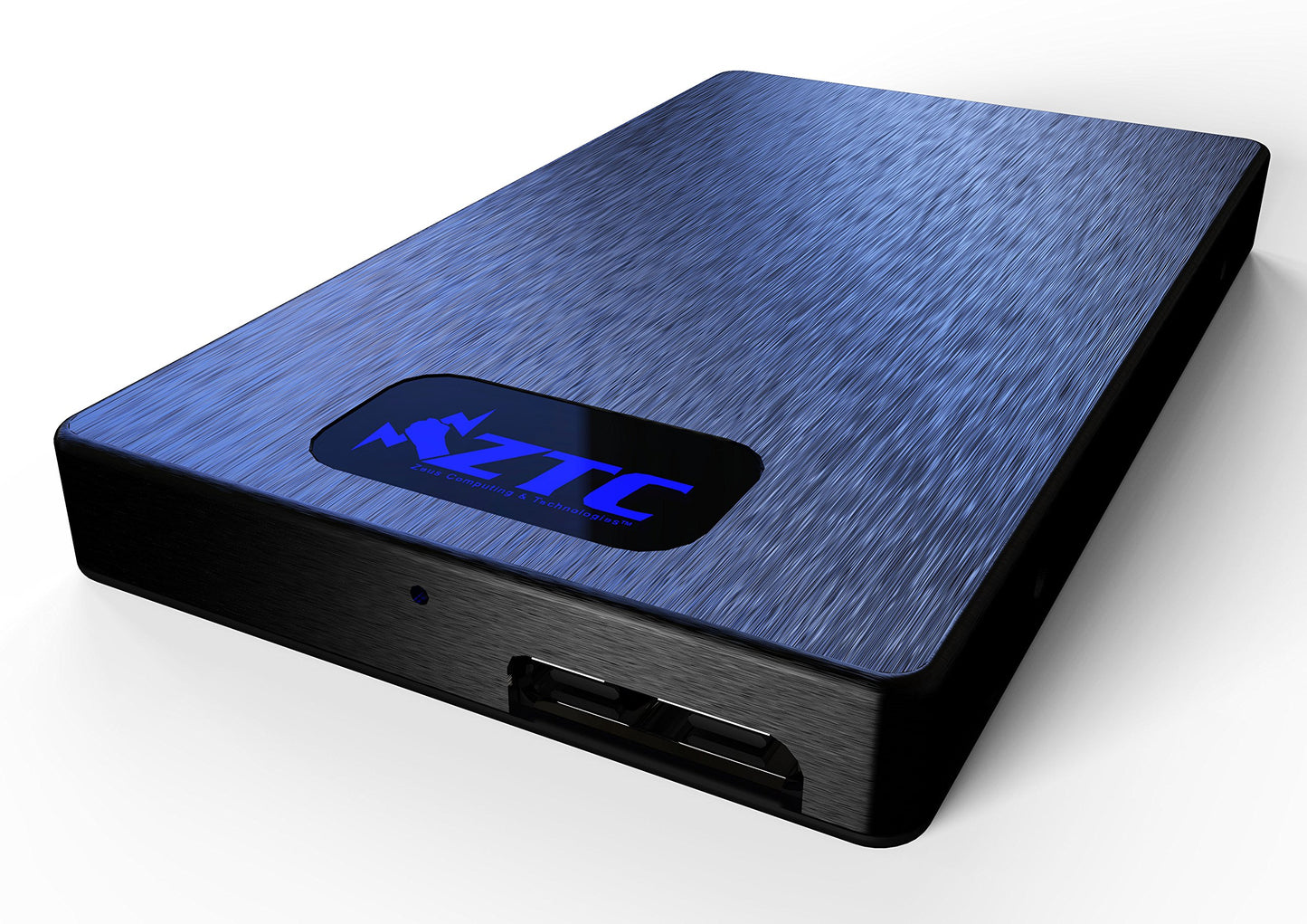 ZTC Sky Board mSATA to USB 3.0 SSD Enclosure Adapter Case. Support UASP SuperSpeed 6Gb/s 520MB/S Model ZTC-EN002