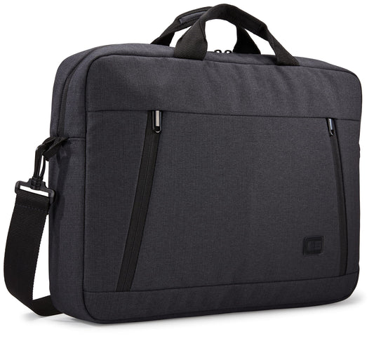 Case Logic Huxton HUXA-215 Carrying Case (Attaché) for 16" Notebook - Black