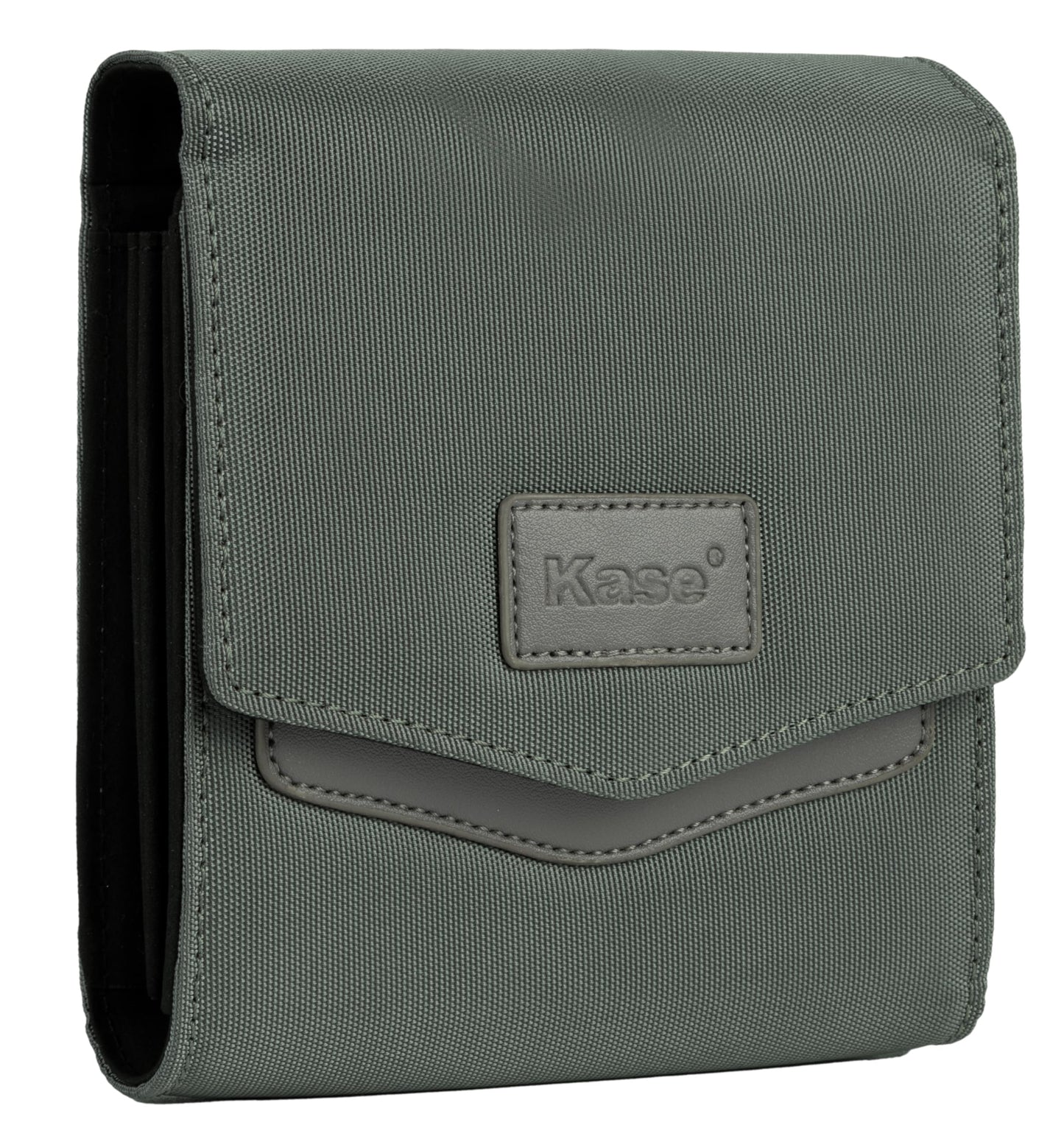 Kase Revolution112mm / 95mm Filter Storage Bag/Case/Wallet with Magnetic Closure