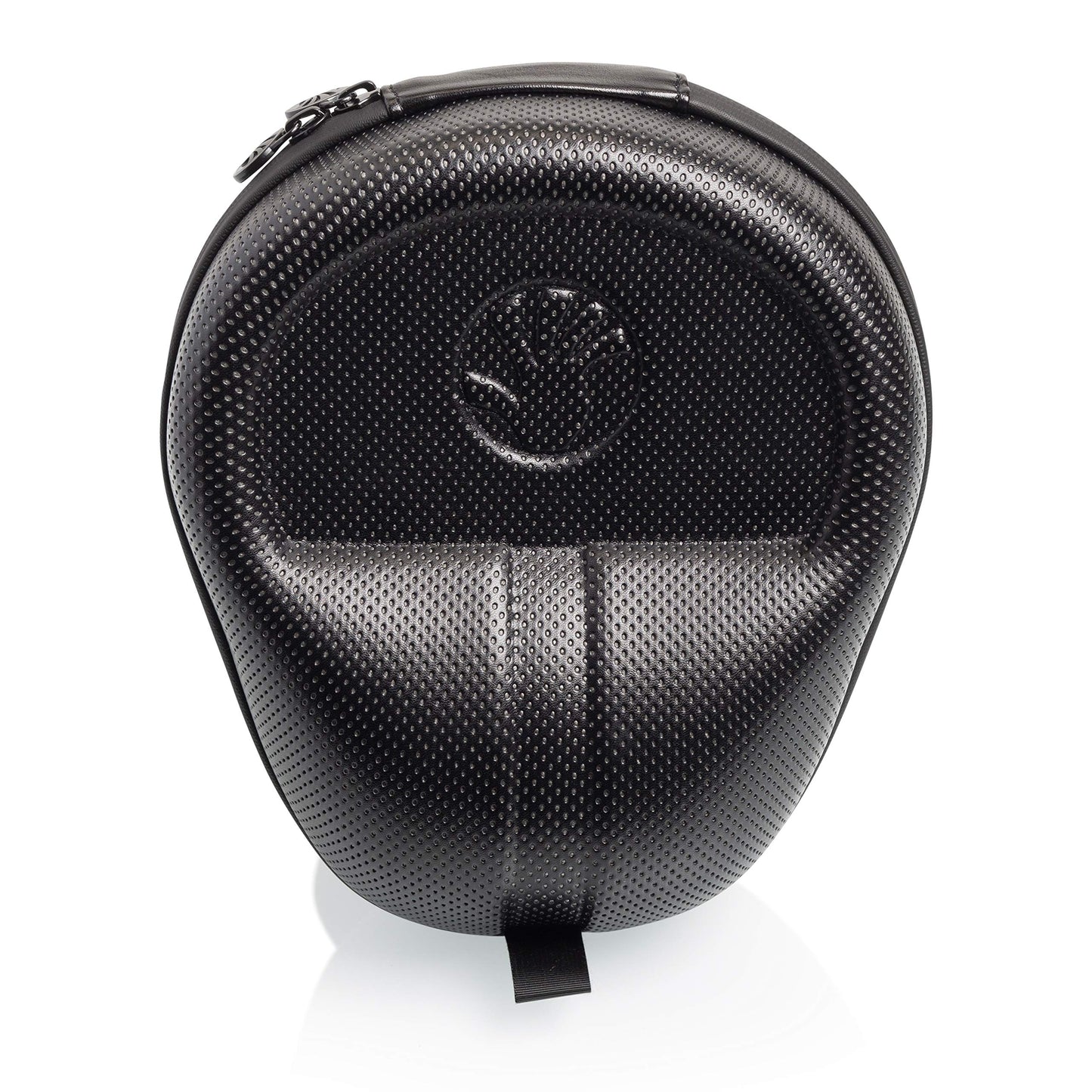 Slappa Full-Sized HardBody PRO Headphone Case for Audio Technica, Beats, Sony + many more; Black - Dimple (SL-HP-07)