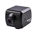 Marshall CV508 2.2 Megapixel Full HD Surveillance Camera - Color - Black