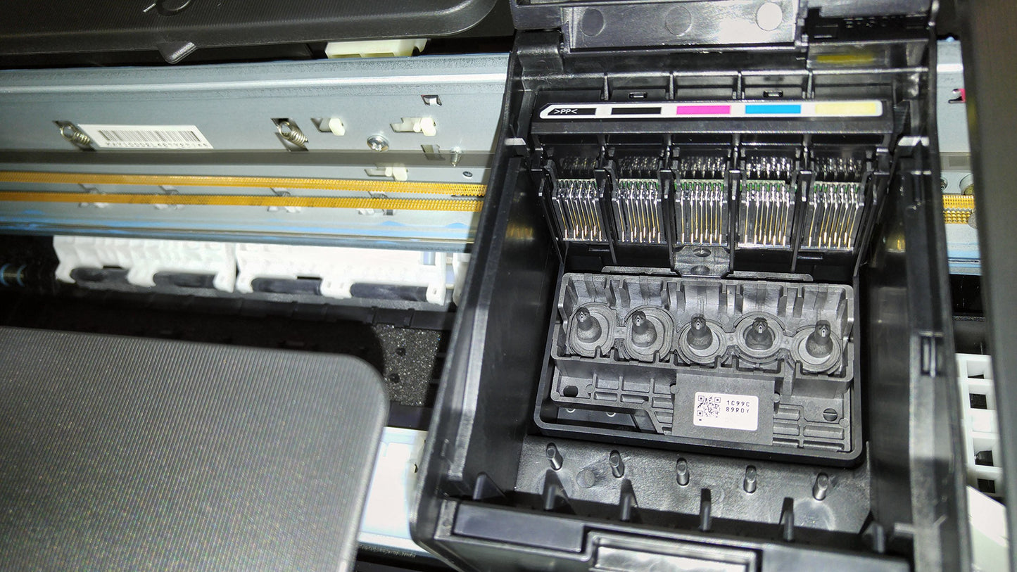 Epson Stylus C120 Color Printer