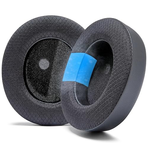 WC Freeze Stealth Pro - Cooling Gel Earpads for Turtle Beach Stealth Pro by Wicked Cushions - Boost Comfort, Durability, Thickness & Sound Isolation