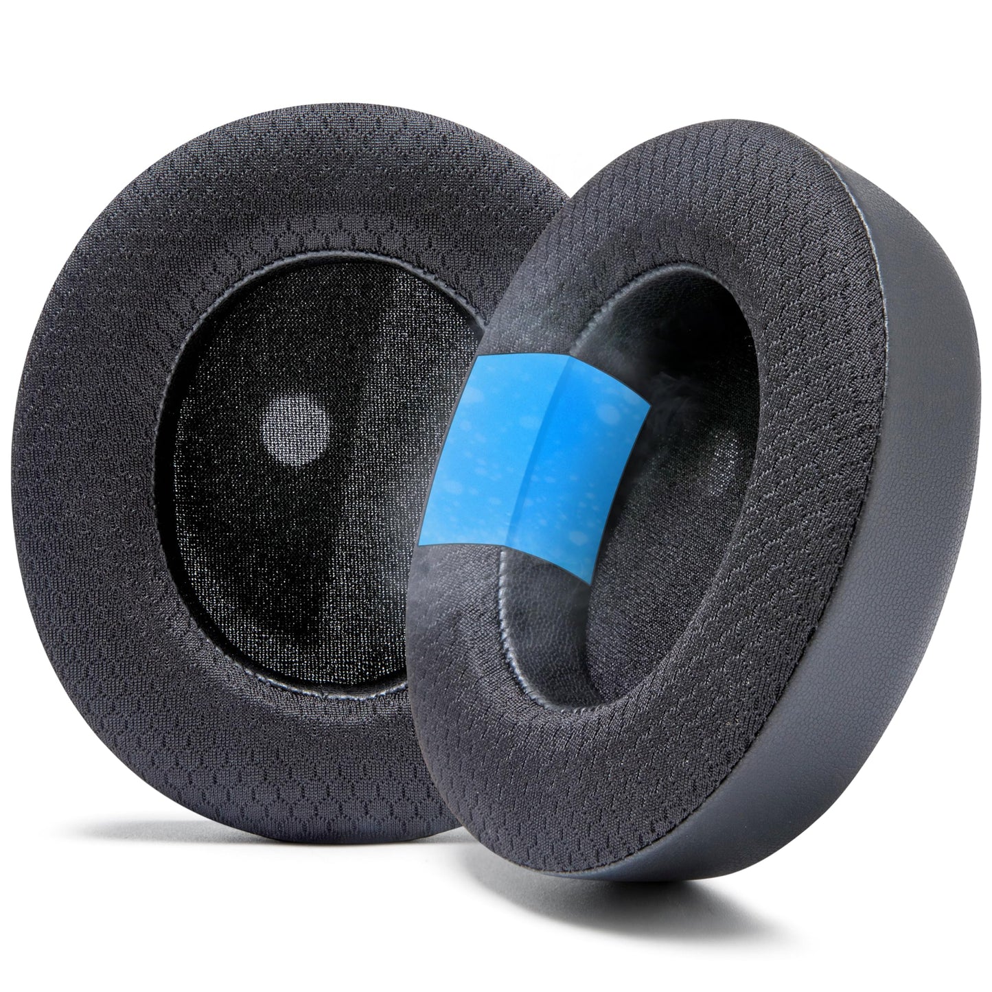 WC Freeze Stealth Pro - Cooling Gel Earpads for Turtle Beach Stealth Pro by Wicked Cushions - Boost Comfort, Durability, Thickness & Sound Isolation
