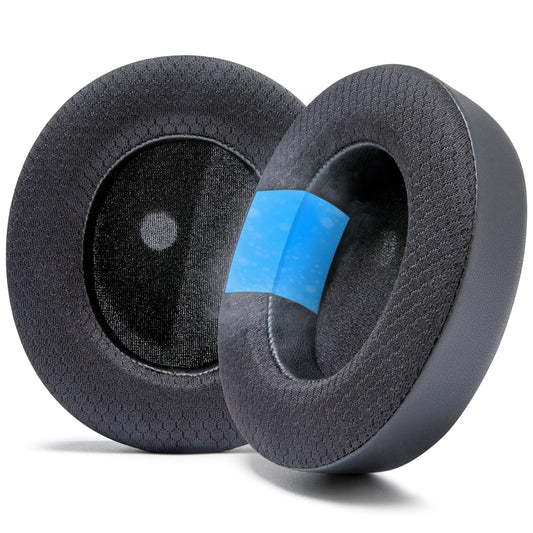 WC Freeze Stealth Pro - Cooling Gel Earpads for Turtle Beach Stealth Pro by Wicked Cushions - Boost Comfort, Durability, Thickness & Sound Isolation