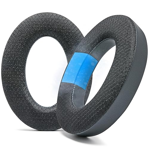 WC Freeze PC38X - Cooling Gel Earpads for Sennheiser PC38X / PC37X / HD599 / HD598/ HD560S / Game ONE & More, Made by Wicked Cushions - Elevate
