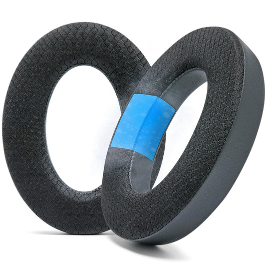 WC Freeze PC38X - Cooling Gel Earpads for Sennheiser PC38X / PC37X / HD599 / HD598/ HD560S / Game ONE & More, Made by Wicked Cushions - Elevate