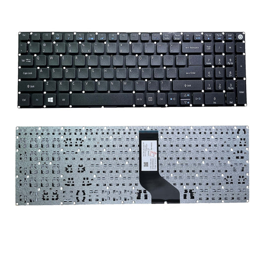 keyboard go go go Laptop Keyboard Replacement for Acer Aspire E5-552 E5-552G E5-573 E5-573G E5-573T E5-573TG US AEZRTQ00210 NK.I1517.00K NKI151700K