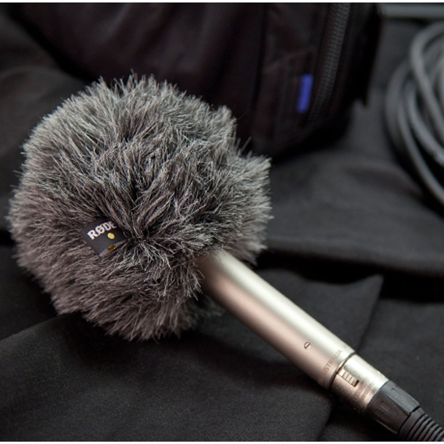 Rode WS8 Deluxe Windshield for Small Diaphragm Condenser Microphones