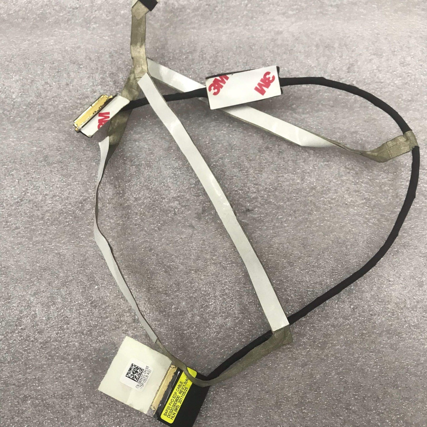 SOUTHERNINTL Replacement for Dell Alienware 17 R4 R5 FHD LCD Cable WXKDC 0WXKDC DC02C00D600