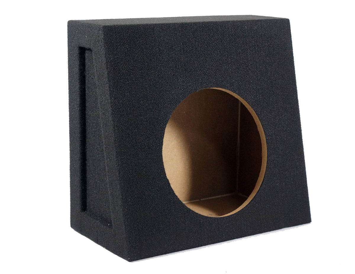 Absolute New SAG10+ 10" Single Sealed sub Box Subwoofer Enclosure
