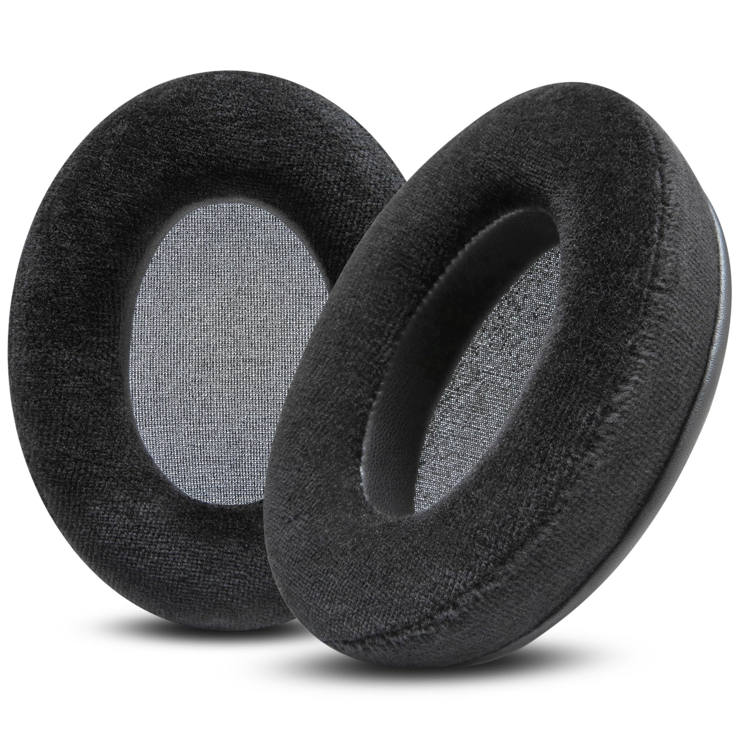 WC StealthZ Cloud - FPS Oriented Earpads for HyperX Cloud Alpha, Cloud 2, Cloud Stinger & More by GadgetryTech & Wicked Cushions | Enhanced Sound
