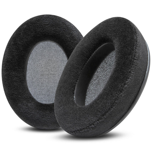WC StealthZ Cloud - FPS Oriented Earpads for HyperX Cloud Alpha, Cloud 2, Cloud Stinger & More by GadgetryTech & Wicked Cushions | Enhanced Sound