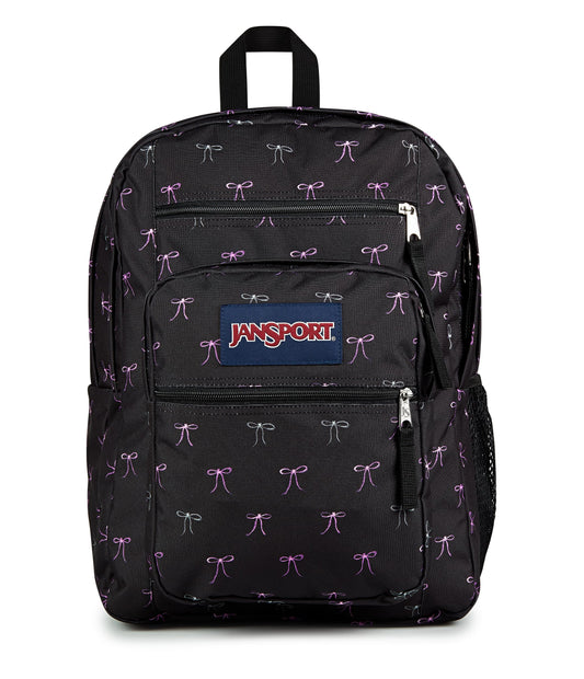 JanSport Laptop Backpack - Computer Bag with 2 Compartments, Ergonomic Shoulder Straps, 15” Laptop Sleeve, Haul Handle - Bad Bows