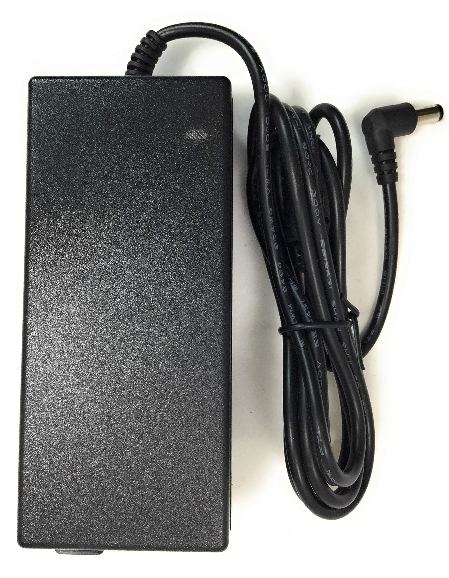 [UL Listed] PoE Texas 12V 5A 60W AC DC Power Supply Adapter, Input 100V~220V, Output 12 Volt 5 Amp 60 Watt (PS-12v60w)