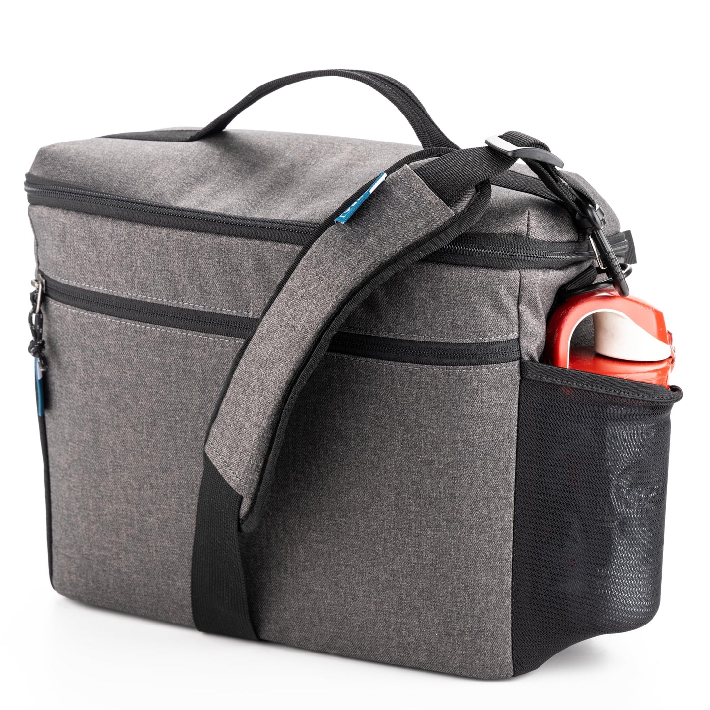 Tenba Skyline v2 Shoulder Bag 7 for Mirrorless and DSLR Cameras and Lenses - Gray (637-779)